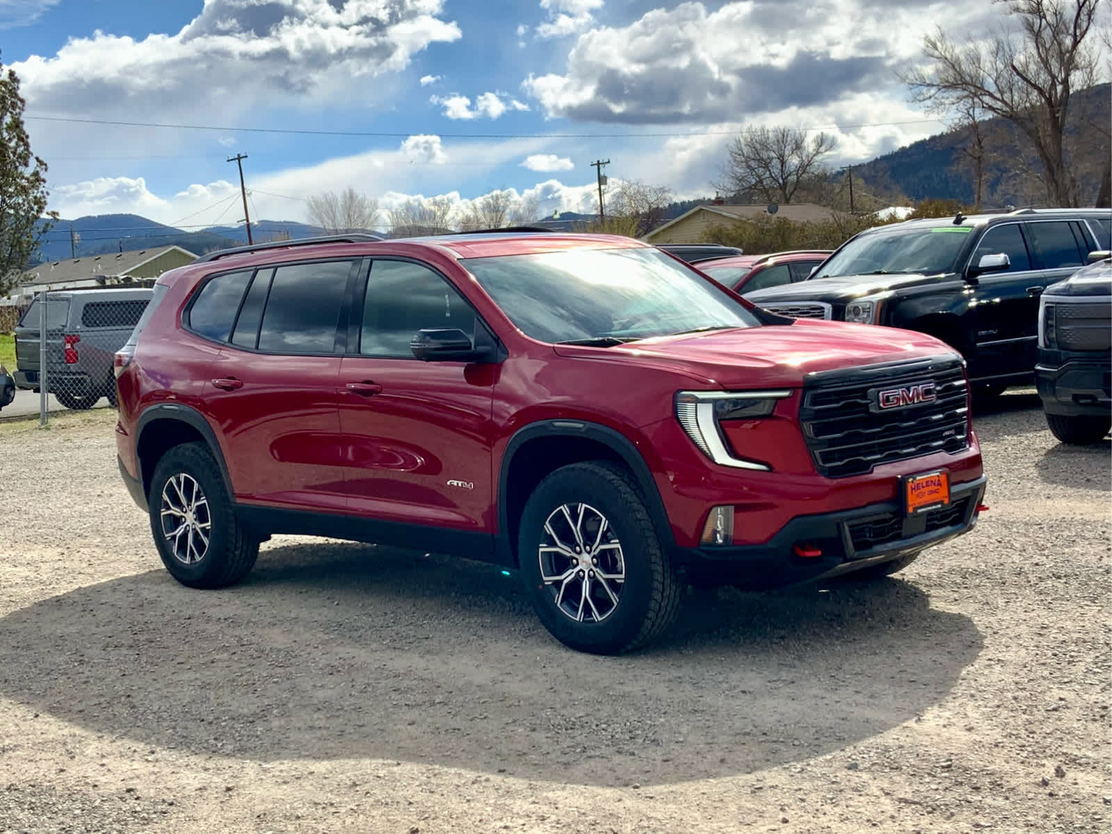 2026 GMC Acadia AT4 - Photo 7