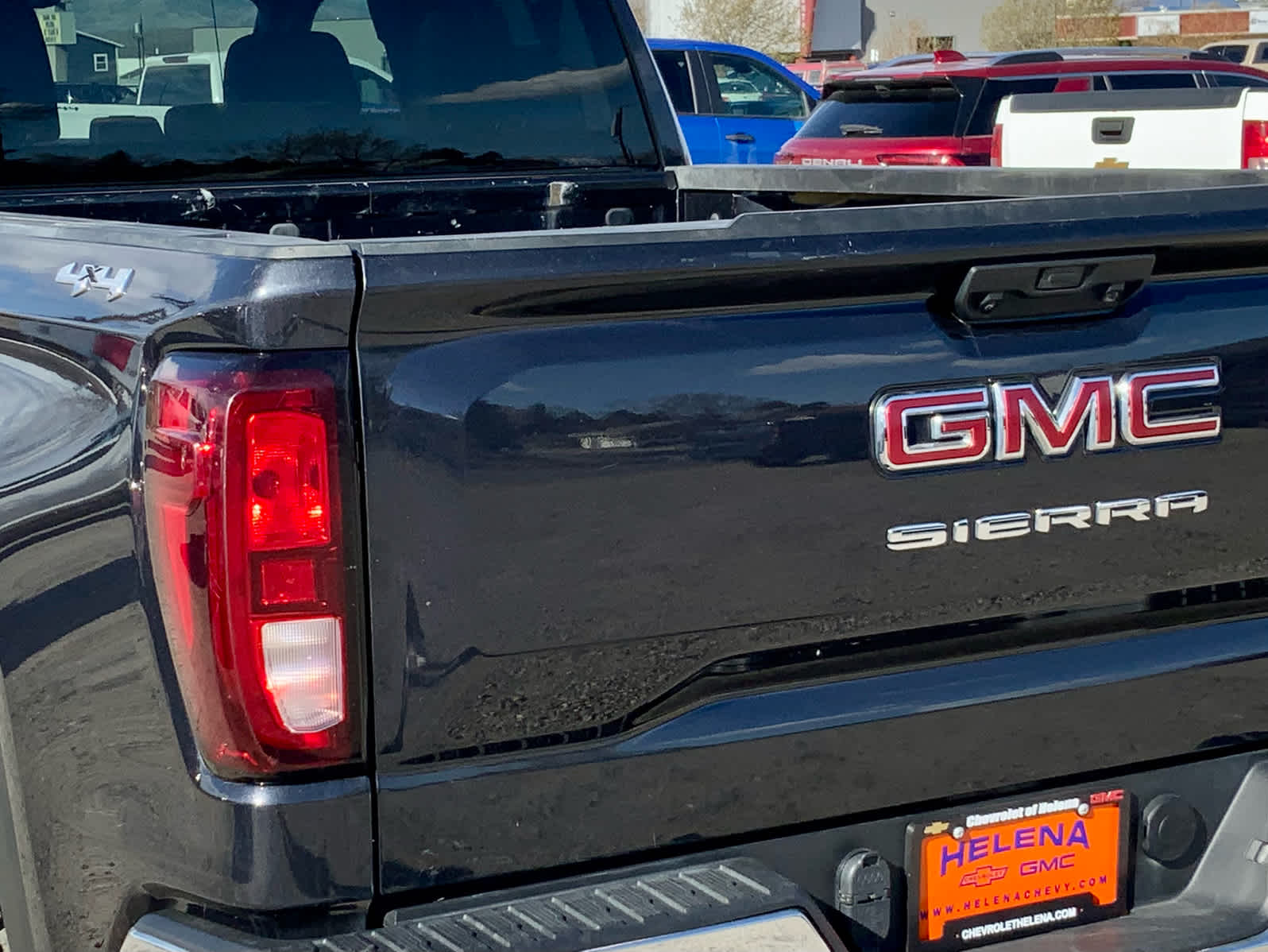 Thumbnail: 2023 GMC Sierra 1500 - 15