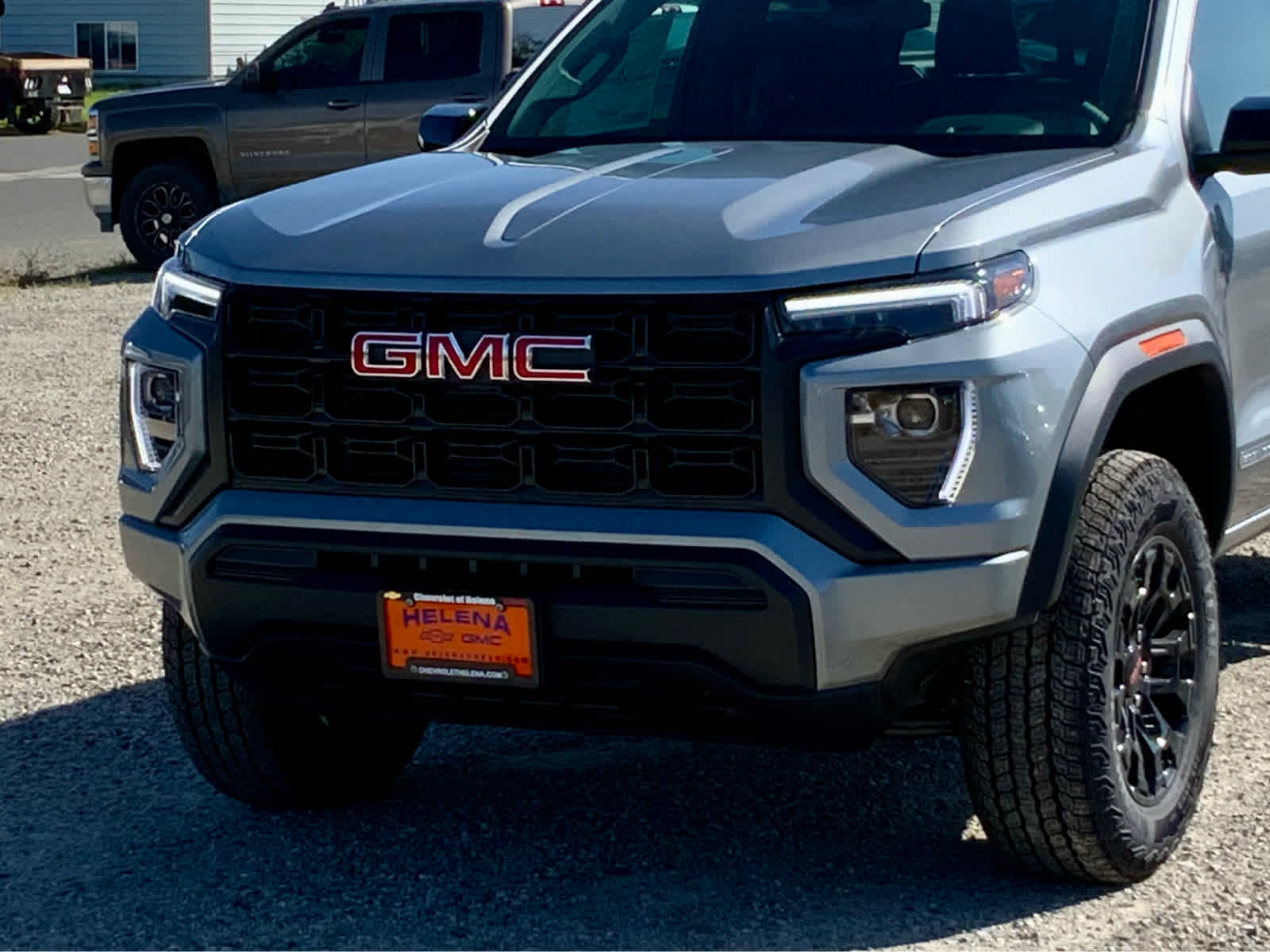 2026 GMC Canyon Elevation - Photo 9
