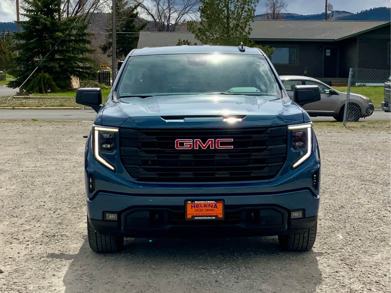 2026 GMC Sierra 1500 Elevation - Photo 8