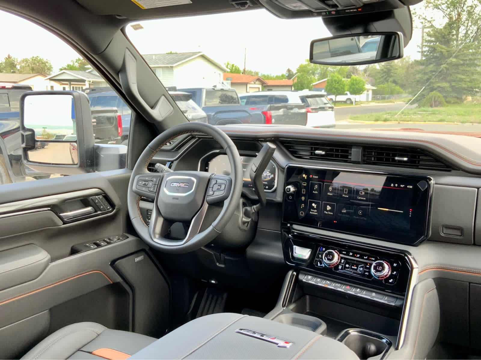 2026 GMC Sierra 2500HD AT4 - Photo 30