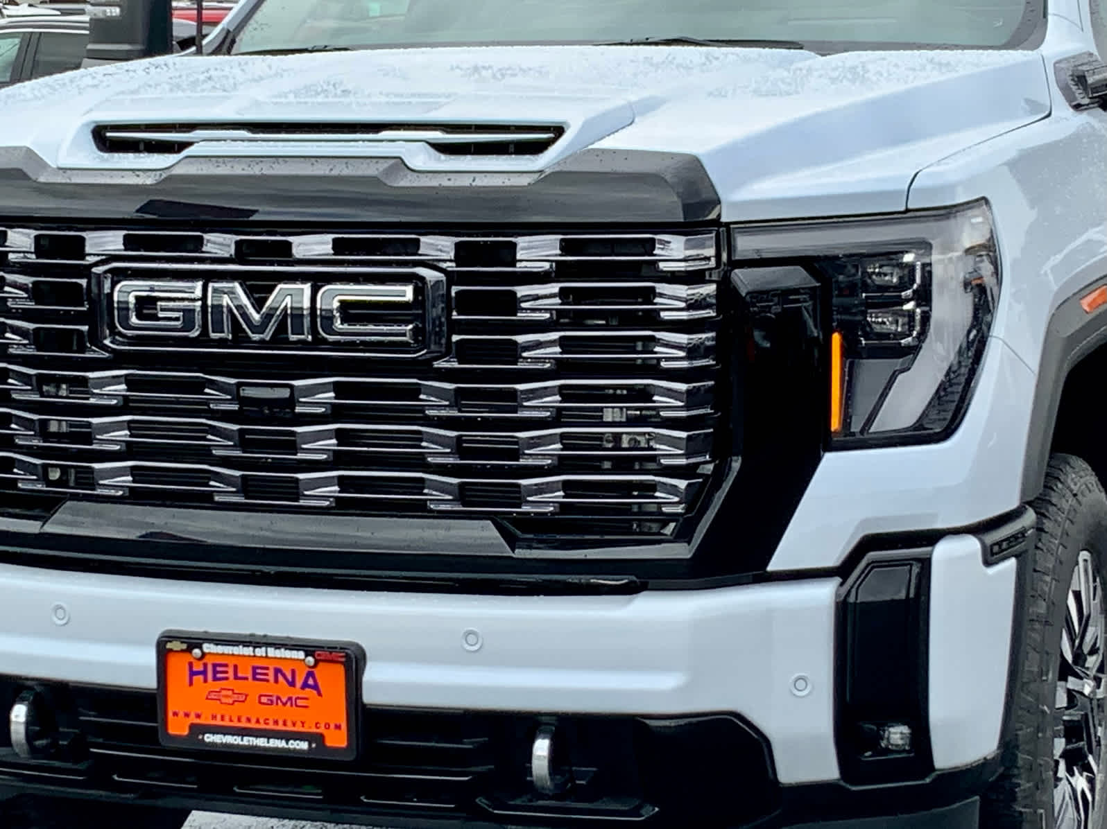 Thumbnail: 2026 GMC Sierra 3500 - 14