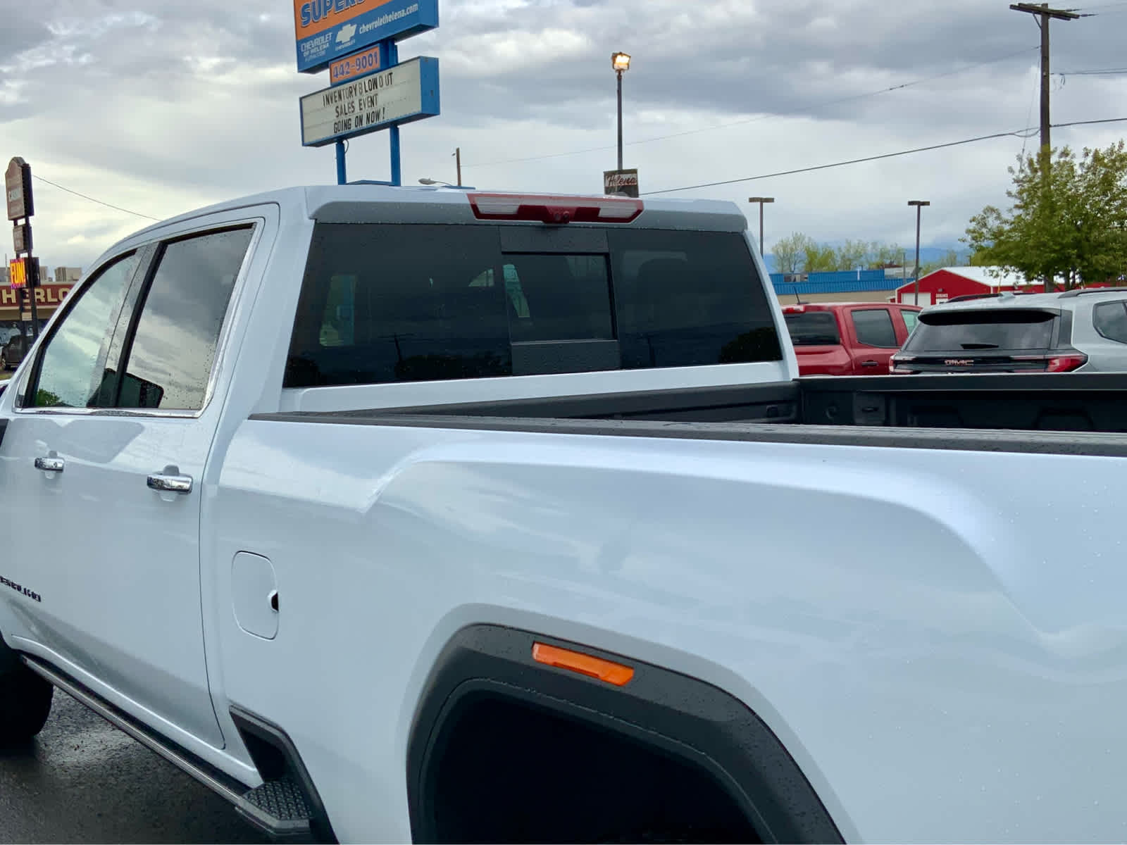 Thumbnail: 2026 GMC Sierra 3500 - 13
