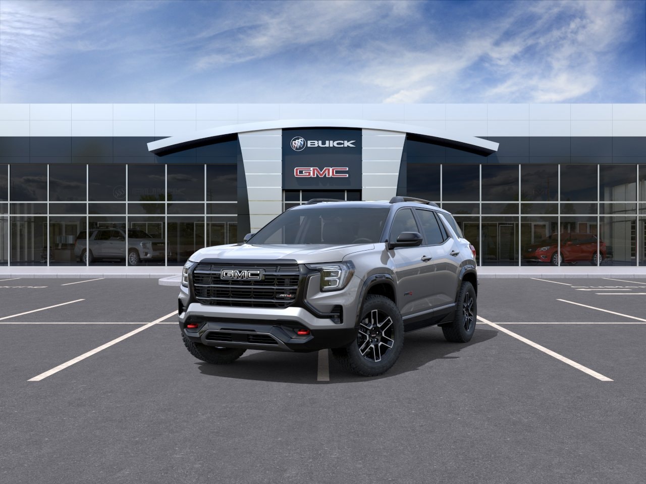 2027 GMC Terrain AT4 - Photo 8