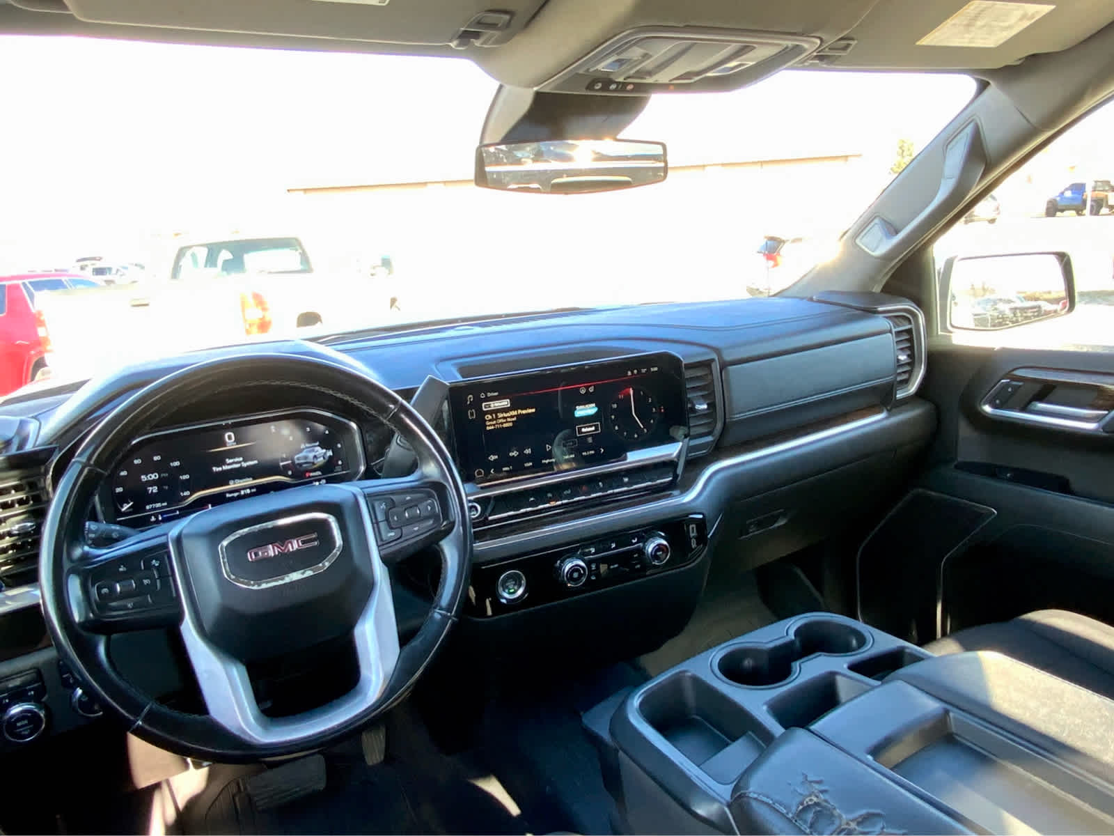 Thumbnail: 2023 GMC Sierra 1500 - 38