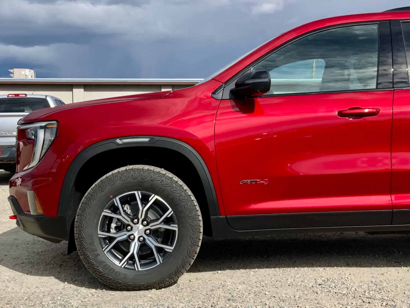 2026 GMC Acadia AT4 - Photo 10