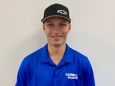Staff member Isaak Maxfield from ID_ab492f