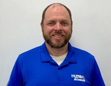 Staff member Mike Barber from ID_126f01