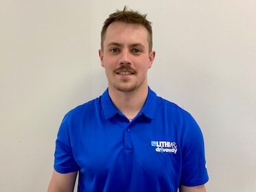 Staff member Tyler Gann from ID_556d65