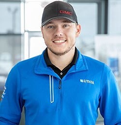 Staff member Ryan Holcombe from ID_556d65