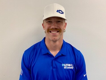 Staff member Gavin Vadenacre from ID_ab492f