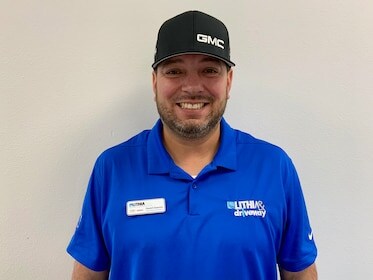 Staff member Daniel Zamora from ID_ab492f