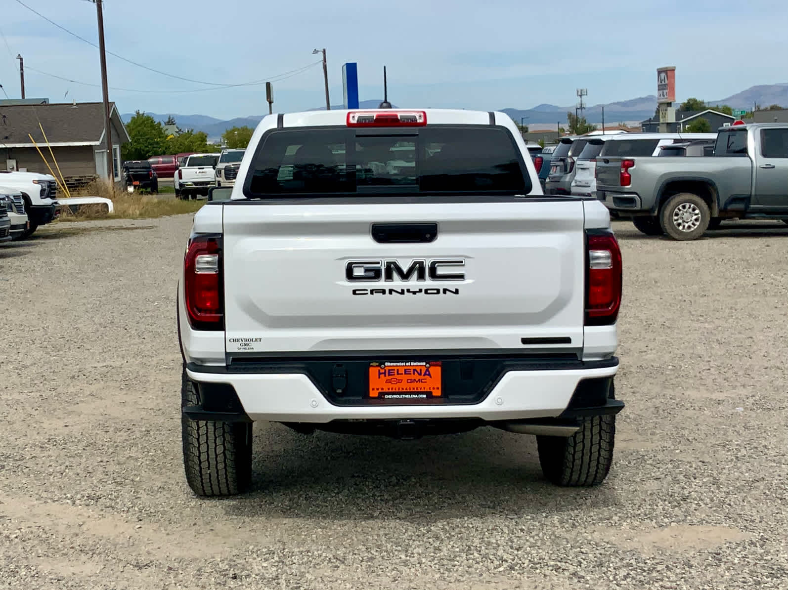 2026 GMC Canyon Elevation - Photo 4