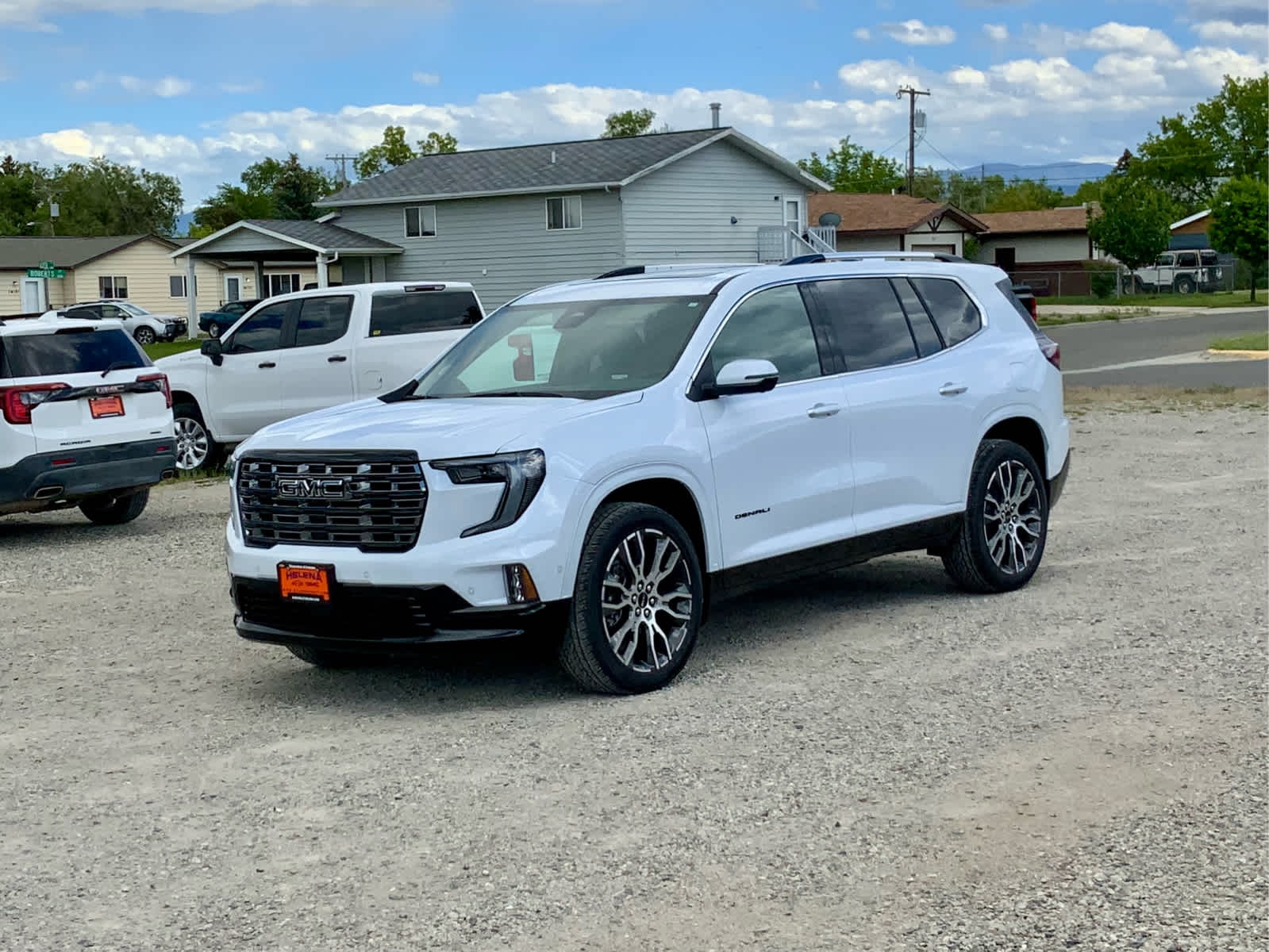 2026 GMC Acadia SUV 