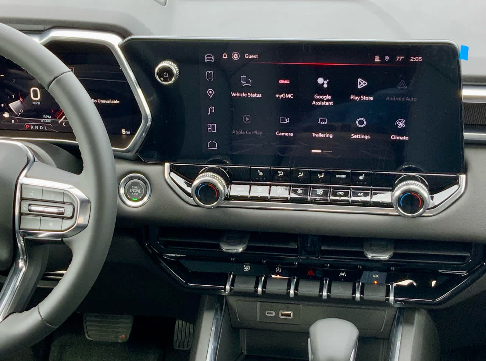 2026 GMC Canyon Elevation - Photo 33