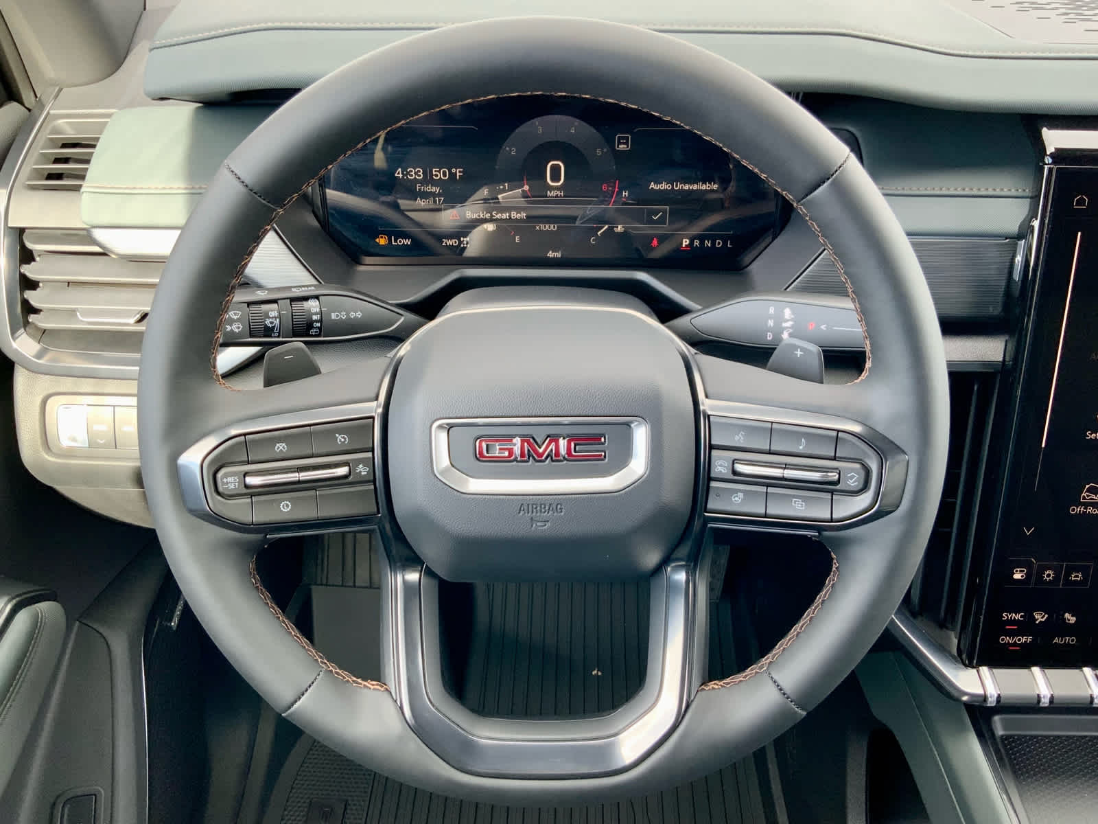 2026 GMC Acadia AT4 - Photo 39