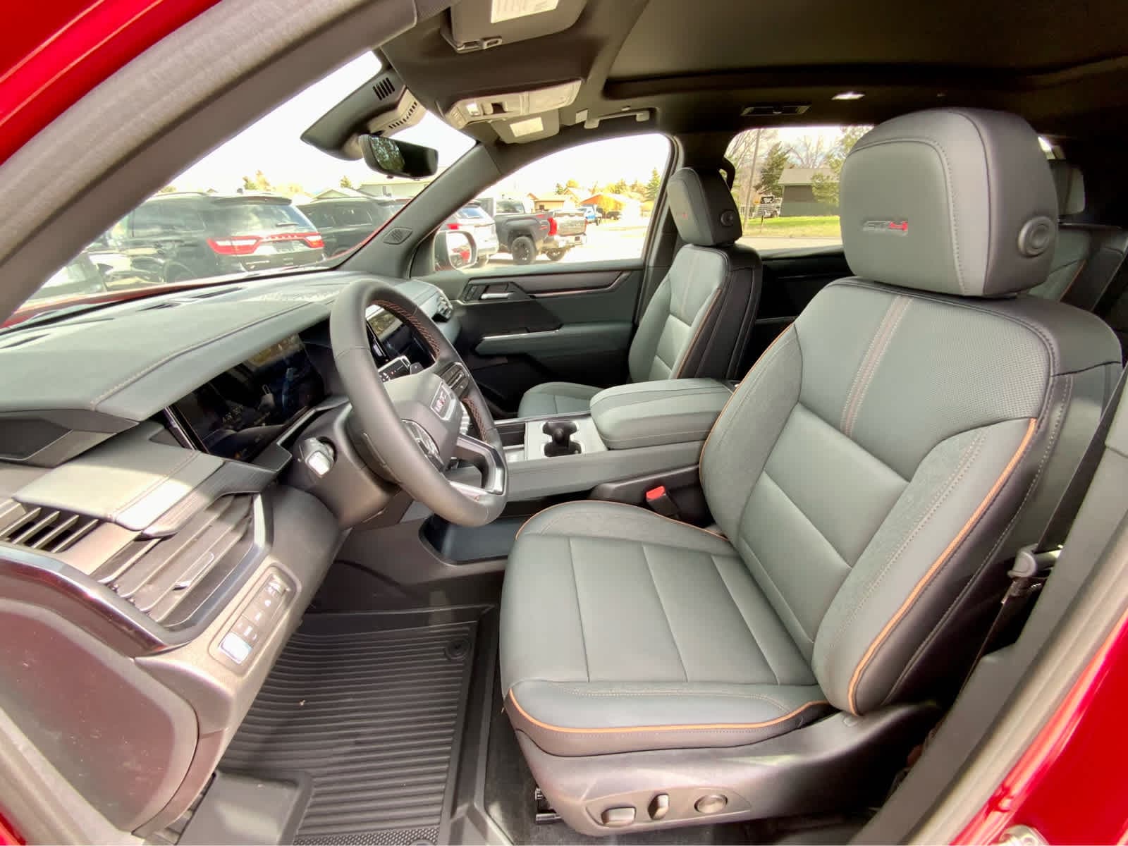 2026 GMC Acadia AT4 - Photo 21