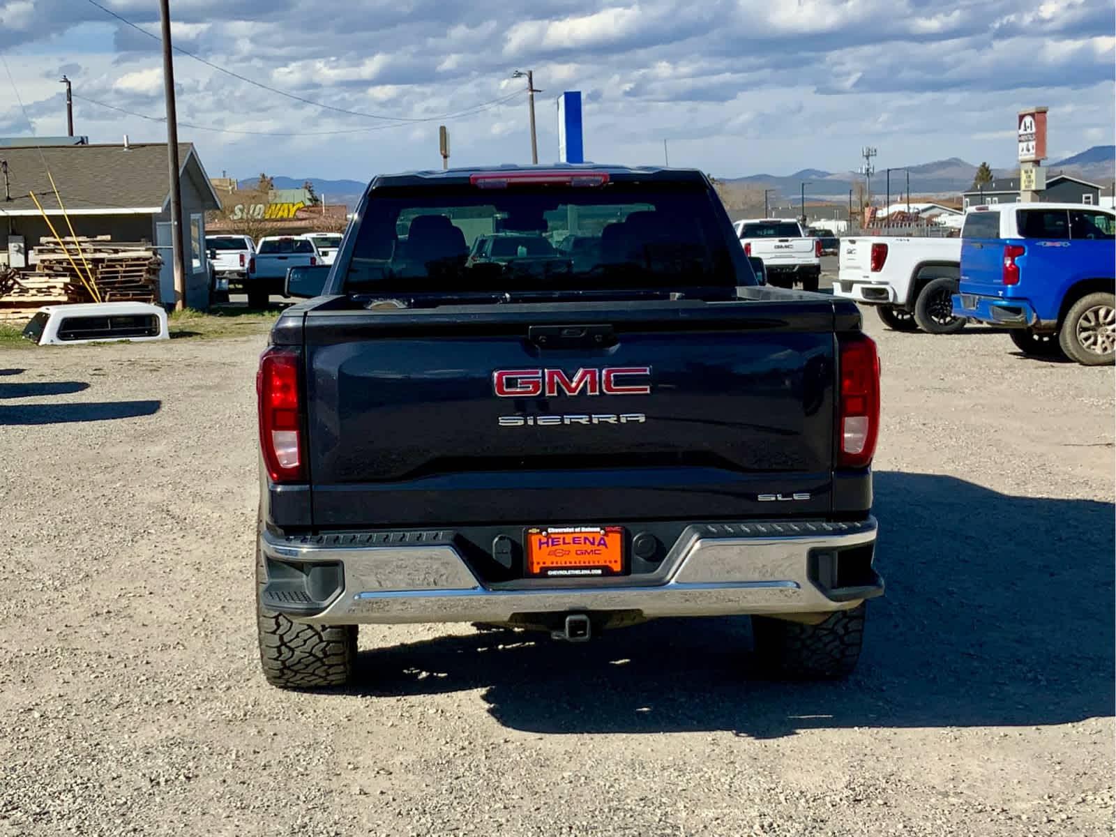 Thumbnail: 2023 GMC Sierra 1500 - 4