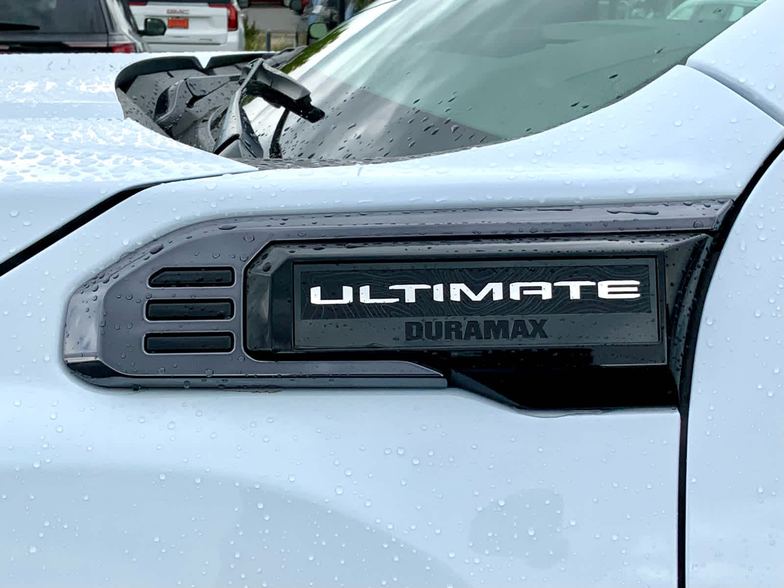 Thumbnail: 2026 GMC Sierra 3500 - 21