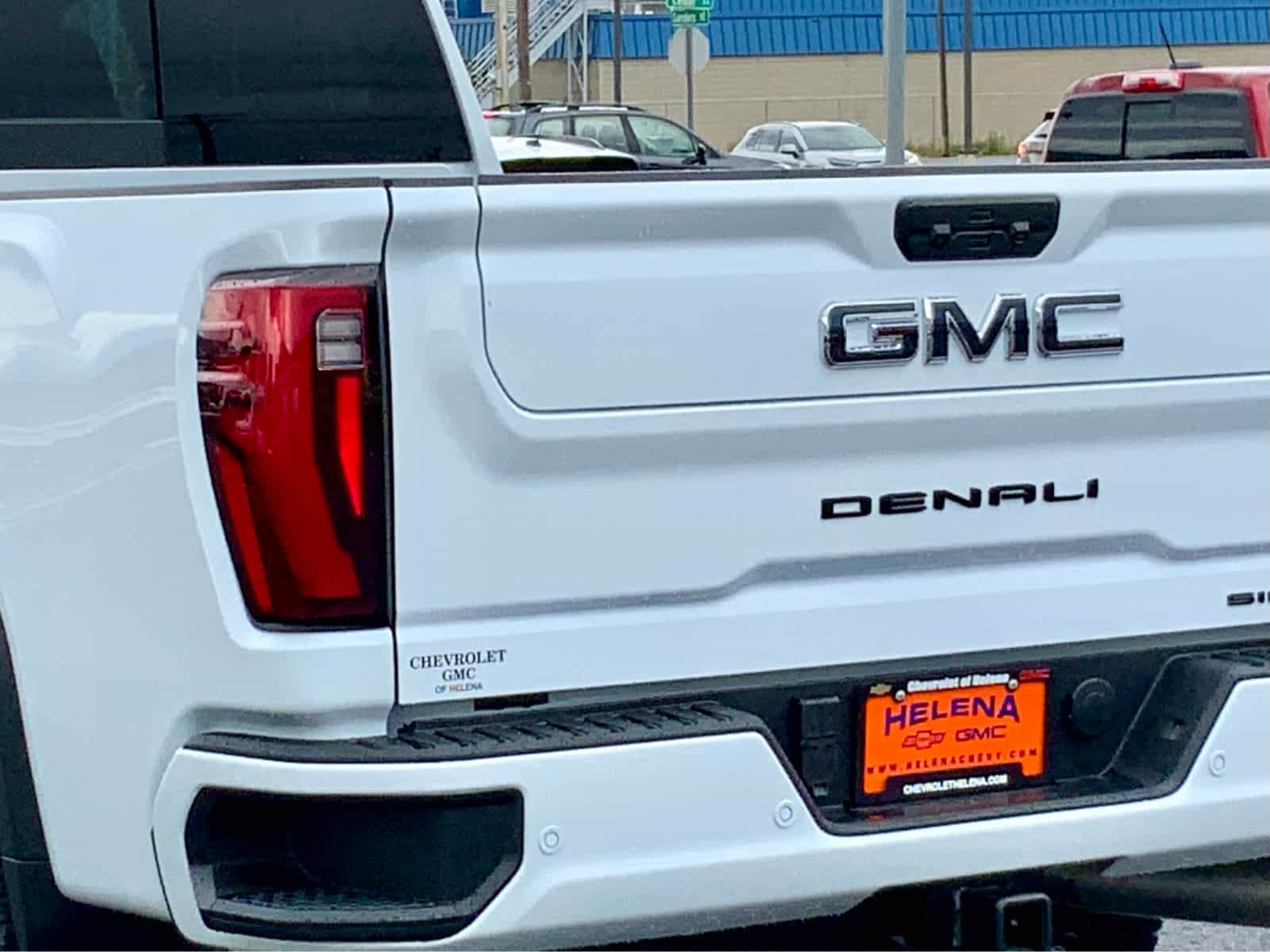 Thumbnail: 2026 GMC Sierra 3500 - 15