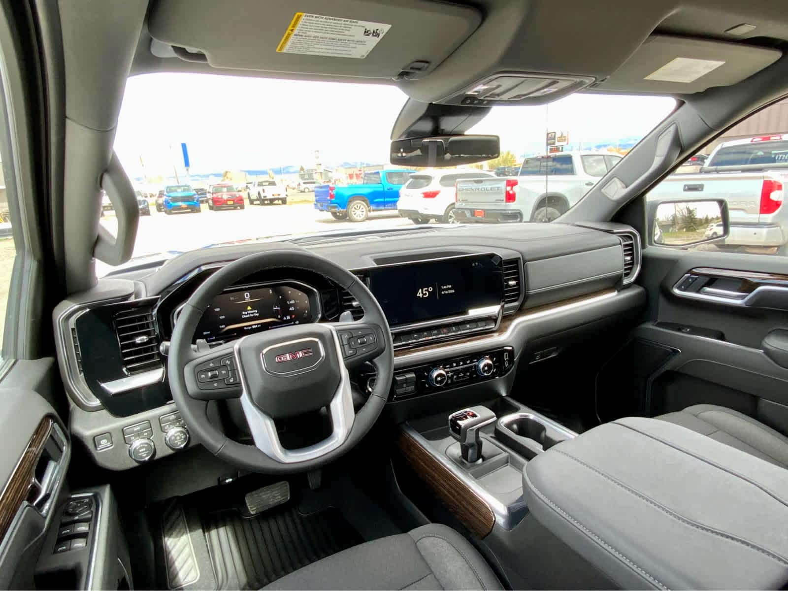 2026 GMC Sierra 1500 Elevation - Photo 35