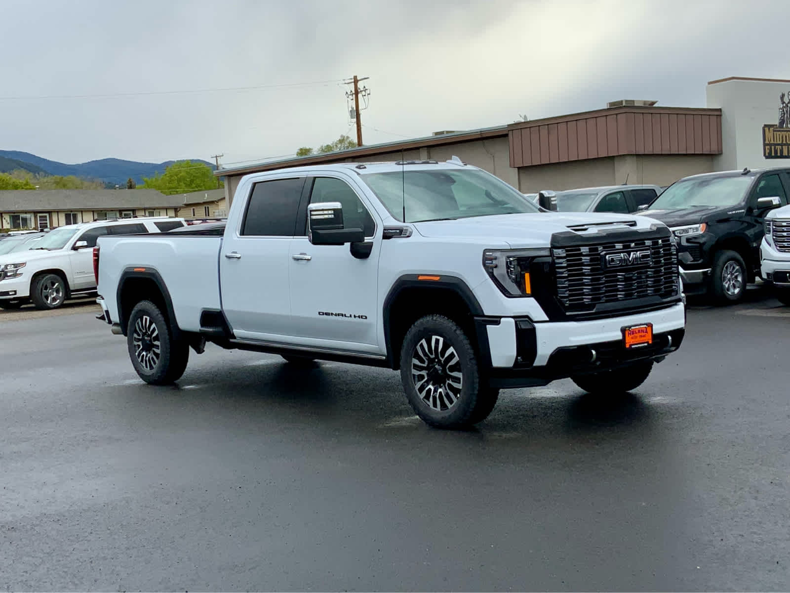 Thumbnail: 2026 GMC Sierra 3500 - 7