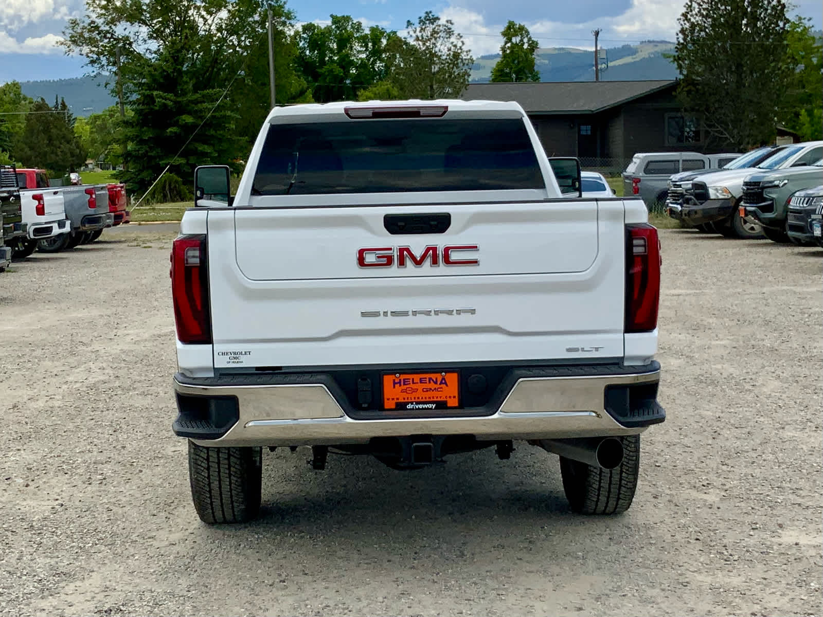 Thumbnail: 2026 GMC Sierra 2500 - 4