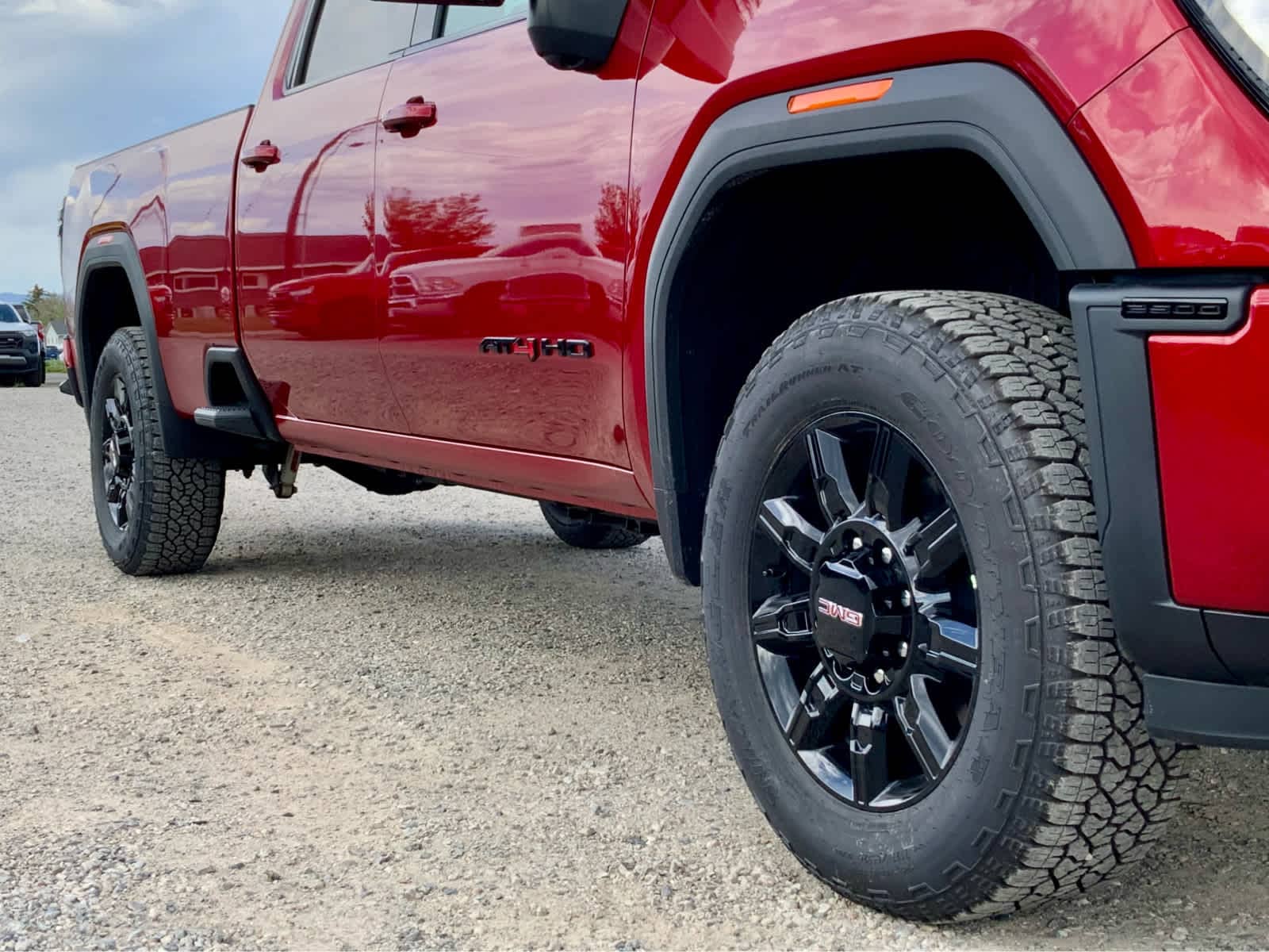 2026 GMC Sierra 2500HD AT4 - Photo 15
