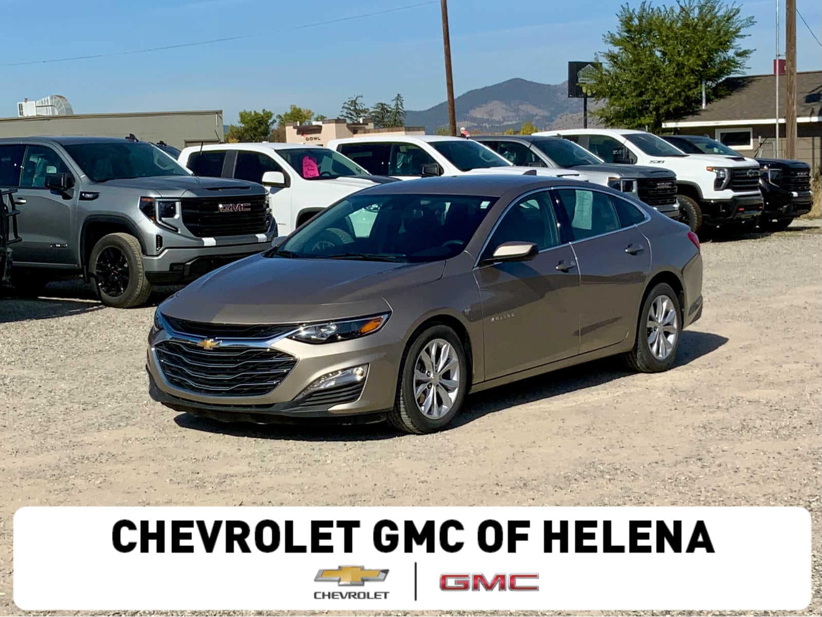 2025 Chevrolet Malibu