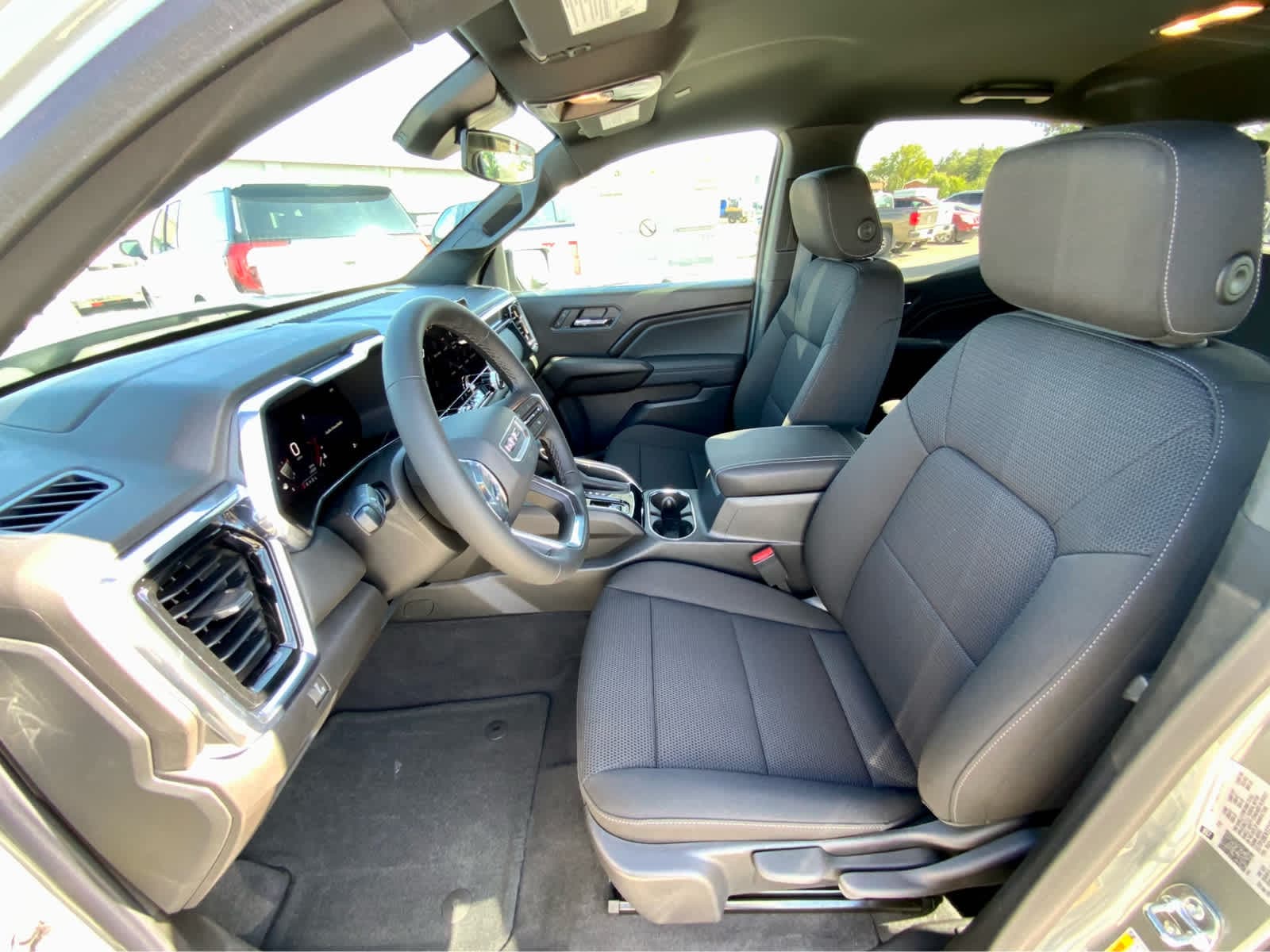 2026 GMC Canyon Elevation - Photo 22