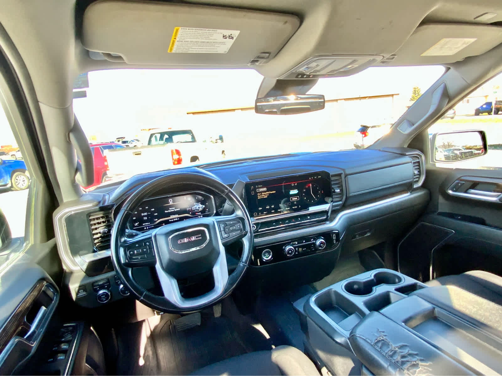 Thumbnail: 2023 GMC Sierra 1500 - 36