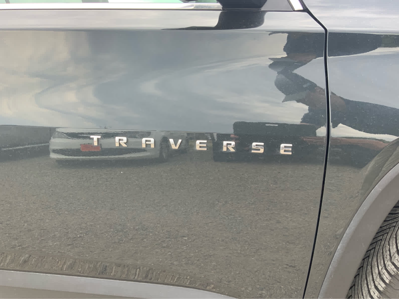 Thumbnail: 2019 Chevrolet Traverse - 10