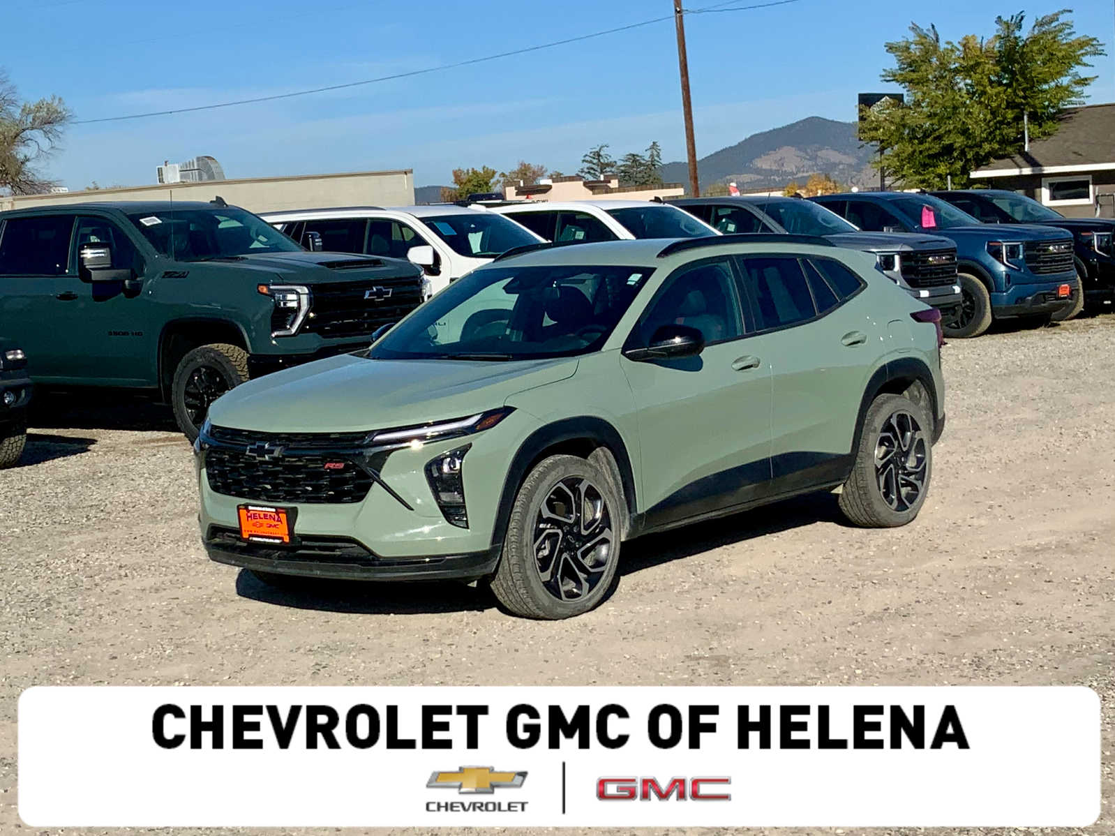 2024 Chevrolet Trax