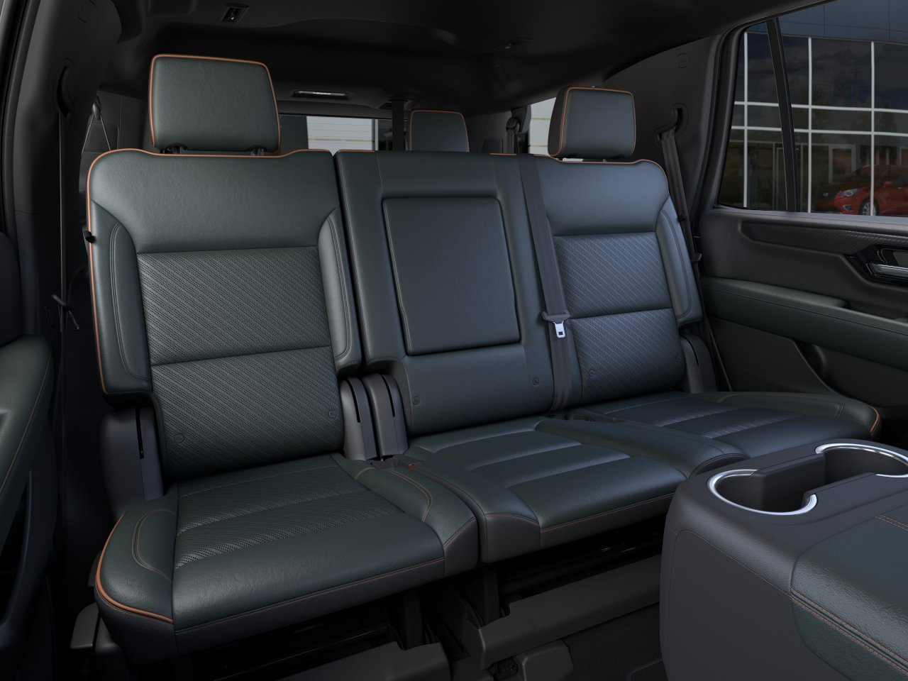 2027 GMC Yukon AT4 - Photo 17