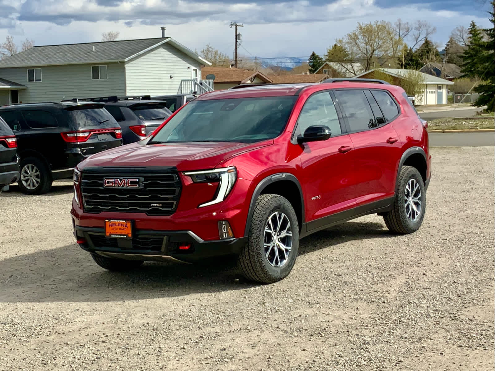 2026 GMC Acadia SUV 