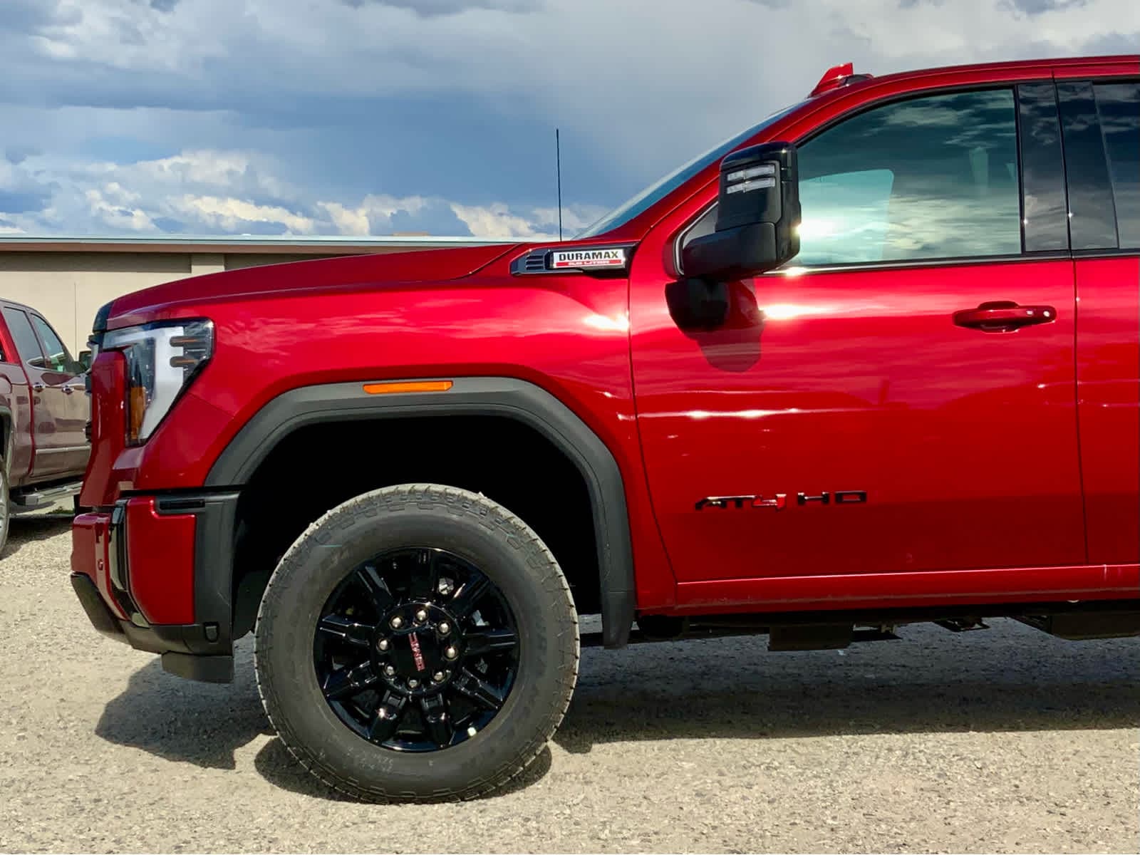 2026 GMC Sierra 2500HD AT4 - Photo 8