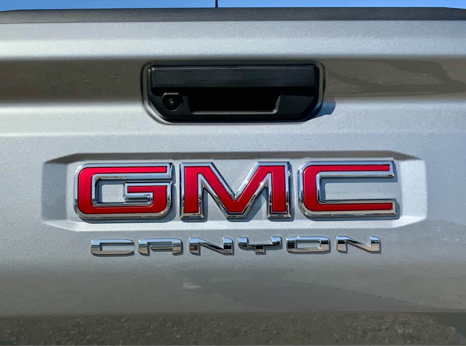 2026 GMC Canyon Elevation - Photo 20