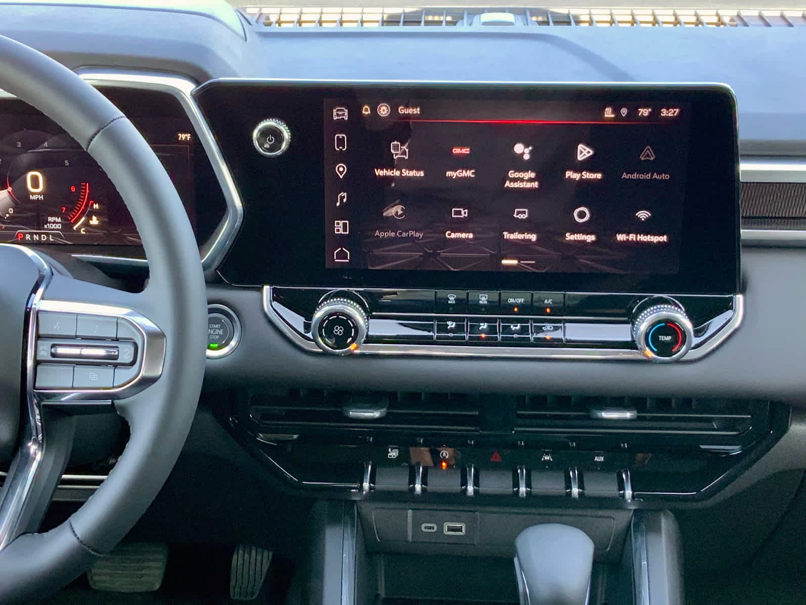2026 GMC Canyon Elevation - Photo 34