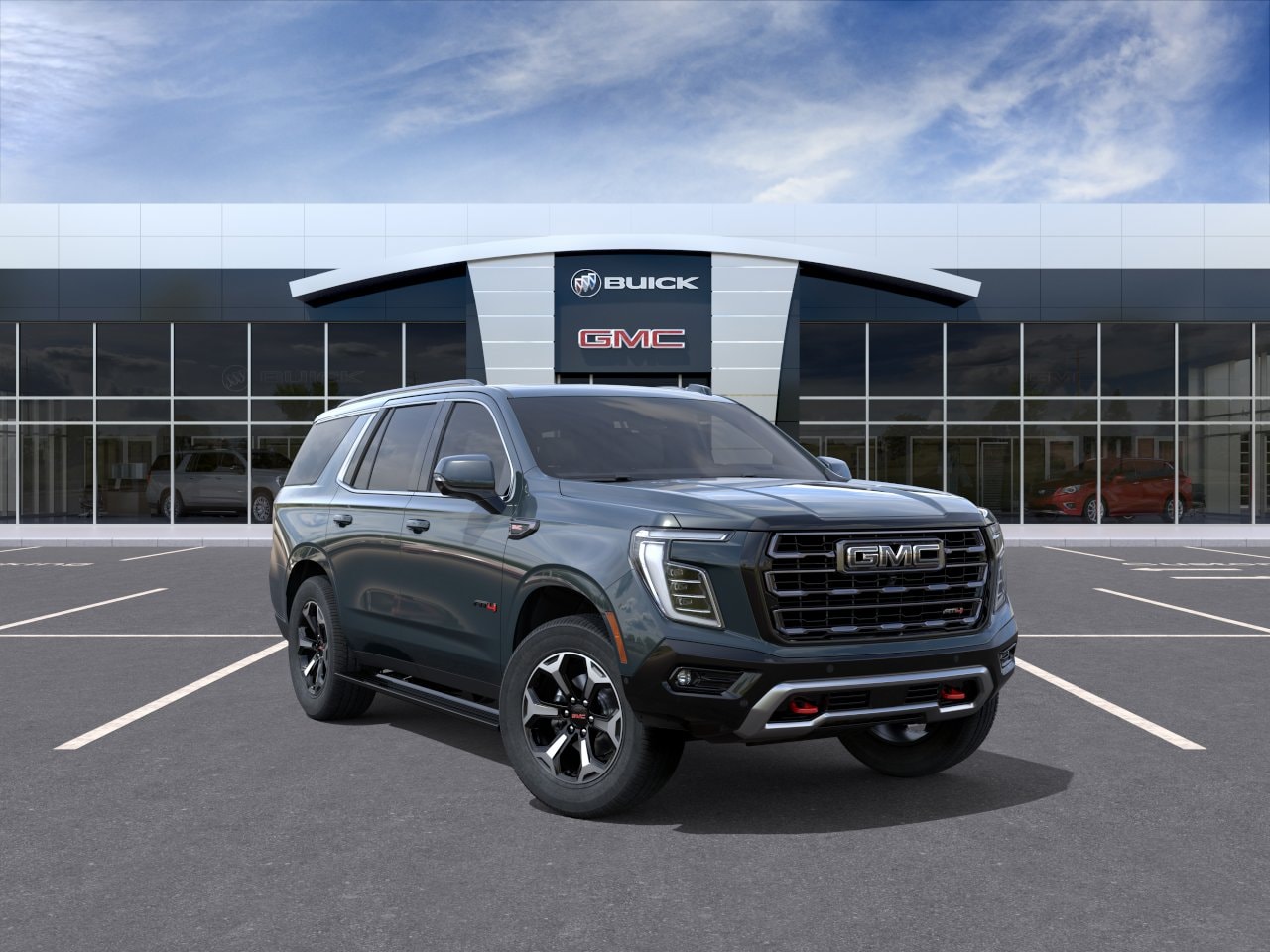 2026 GMC Yukon SUV 