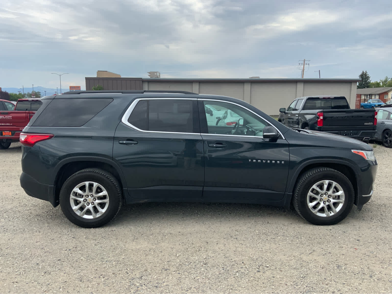 Thumbnail: 2019 Chevrolet Traverse - 7
