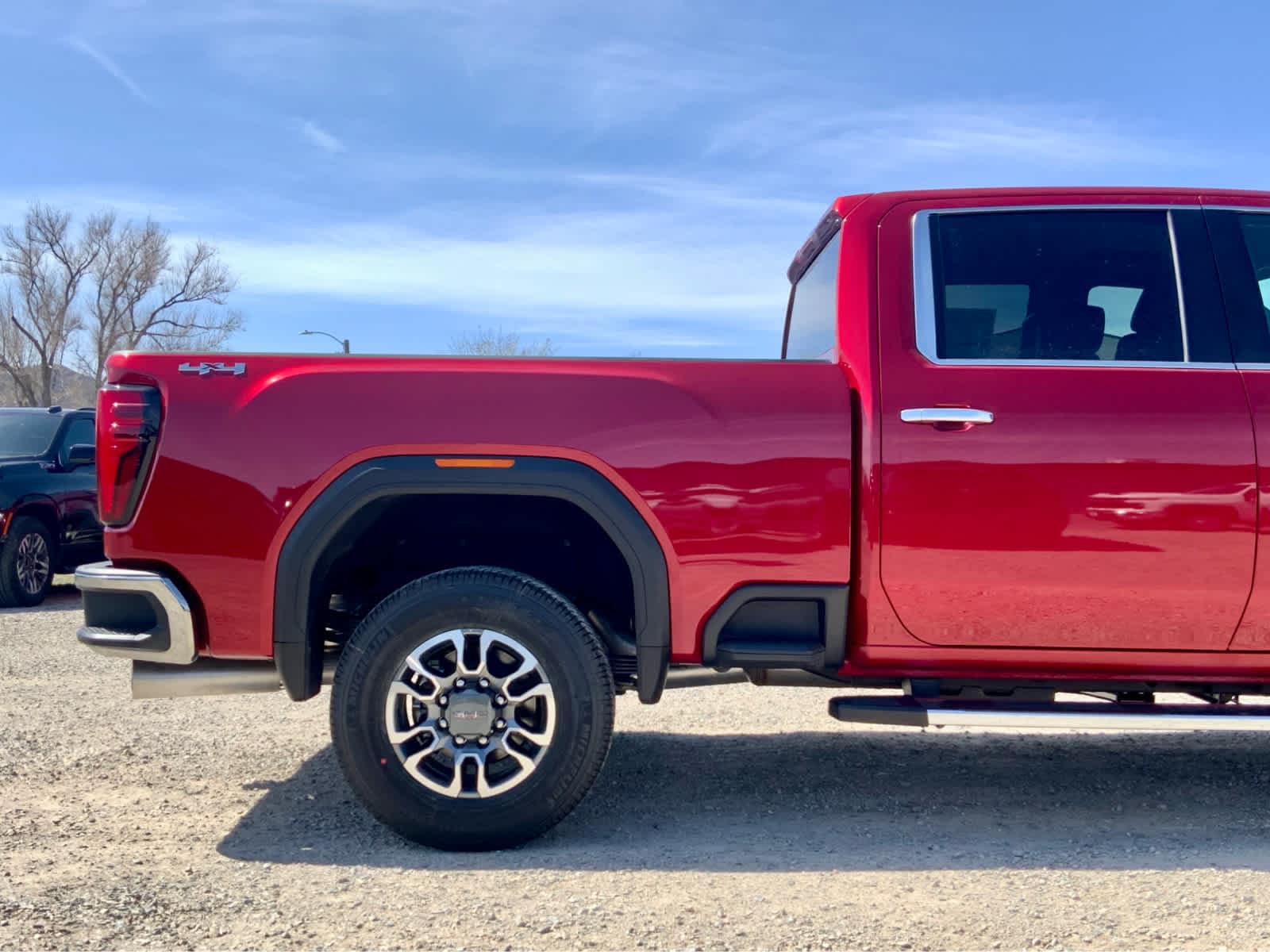 Thumbnail: 2026 GMC Sierra 2500 - 11