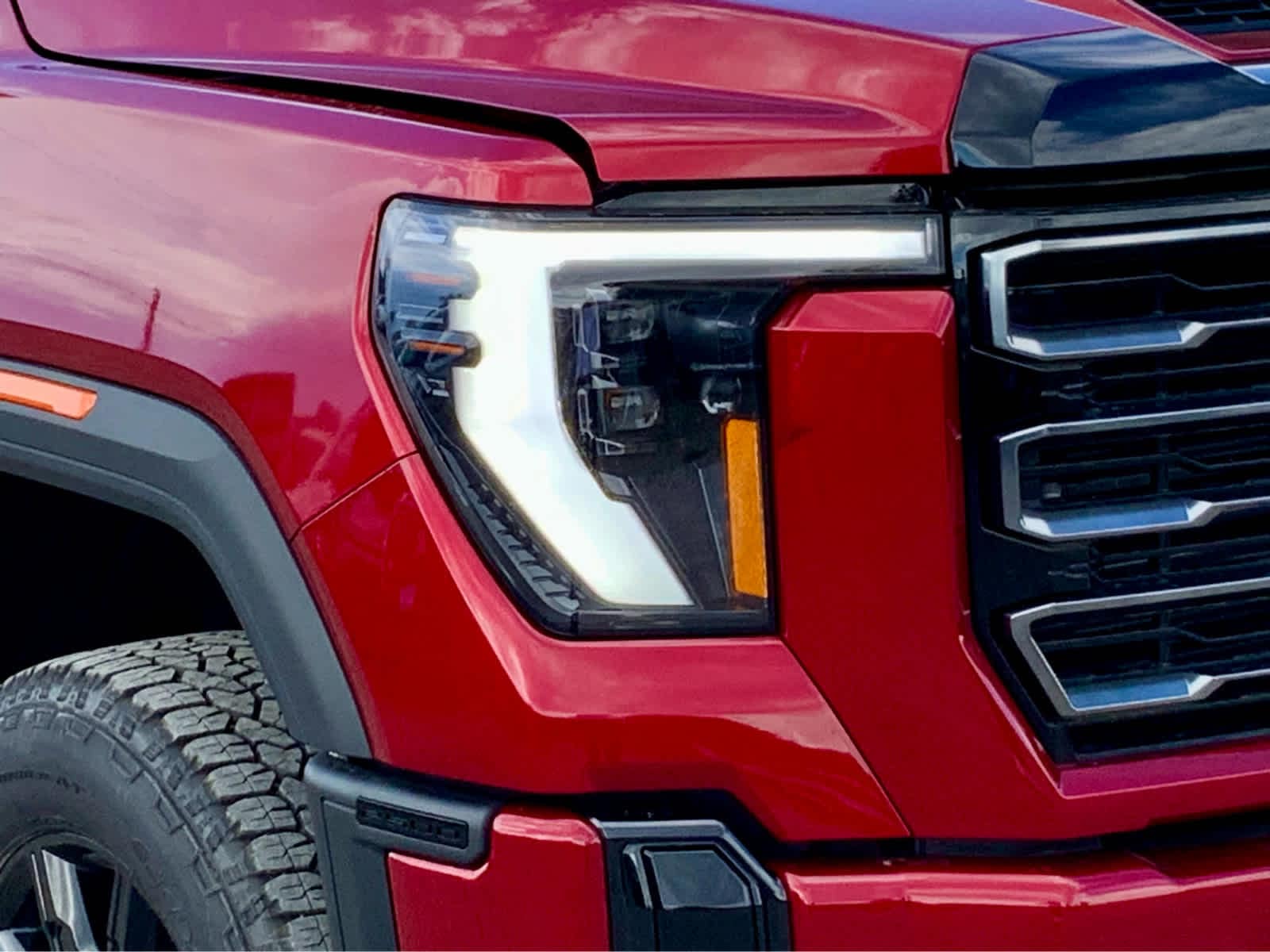 2026 GMC Sierra 2500HD AT4 - Photo 11
