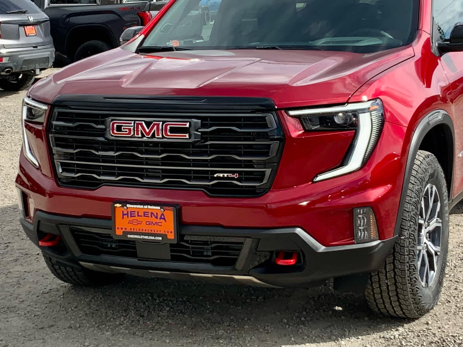 2026 GMC Acadia AT4 - Photo 9