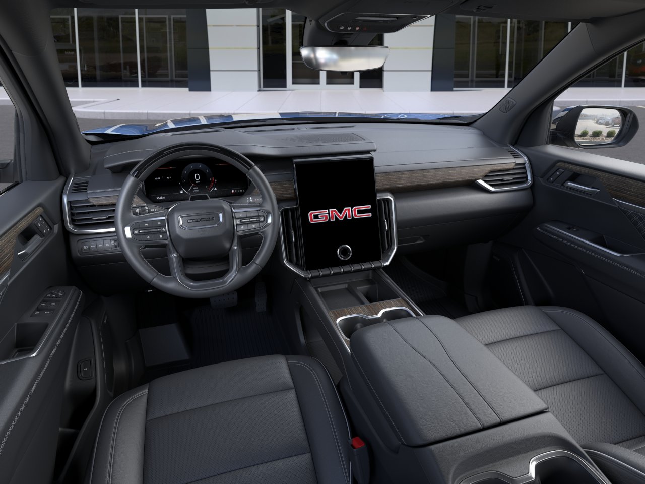 2027 GMC Acadia Denali - Photo 14