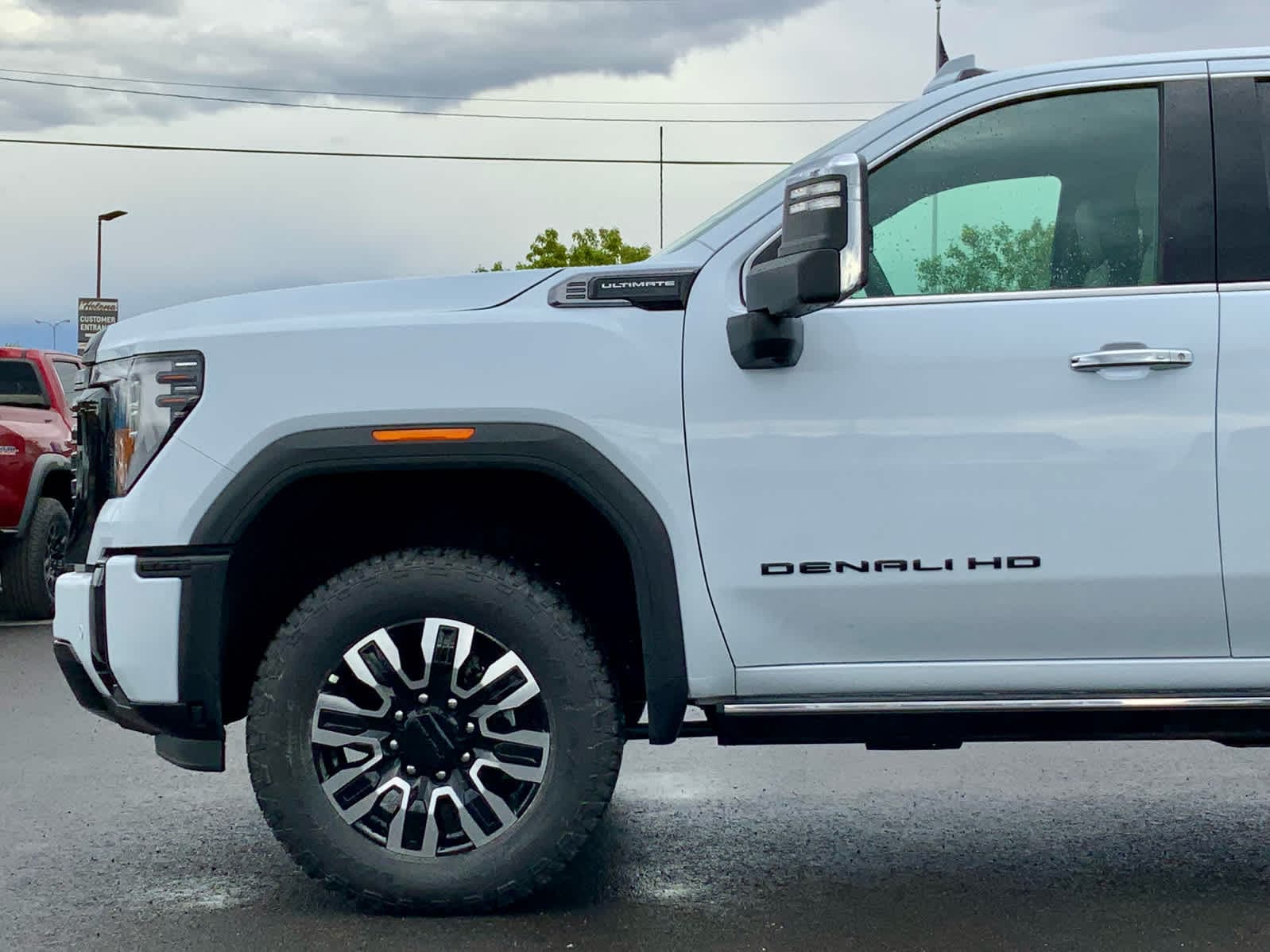 Thumbnail: 2026 GMC Sierra 3500 - 10