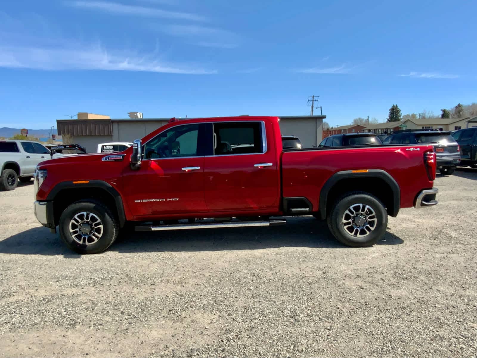 Thumbnail: 2026 GMC Sierra 2500 - 2