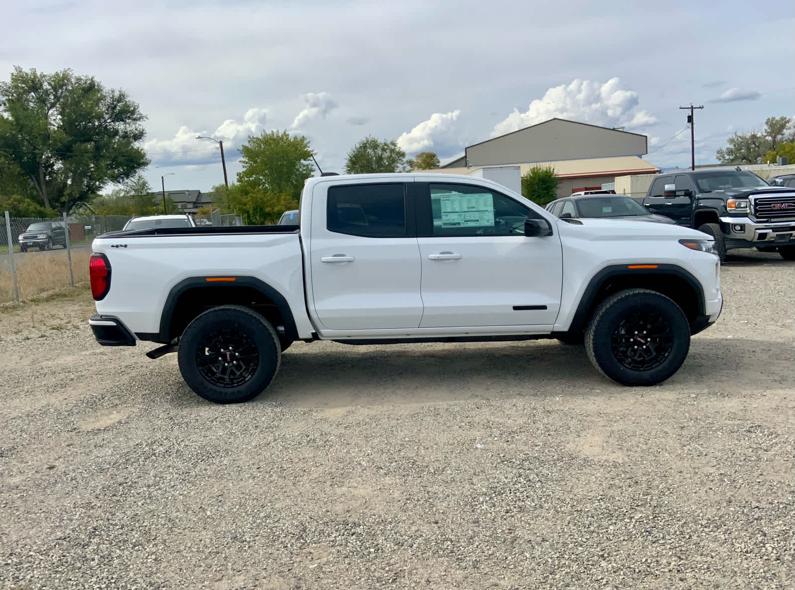 2026 GMC Canyon Elevation - Photo 6