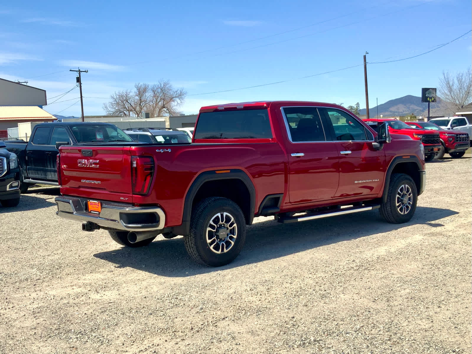 Thumbnail: 2026 GMC Sierra 2500 - 5