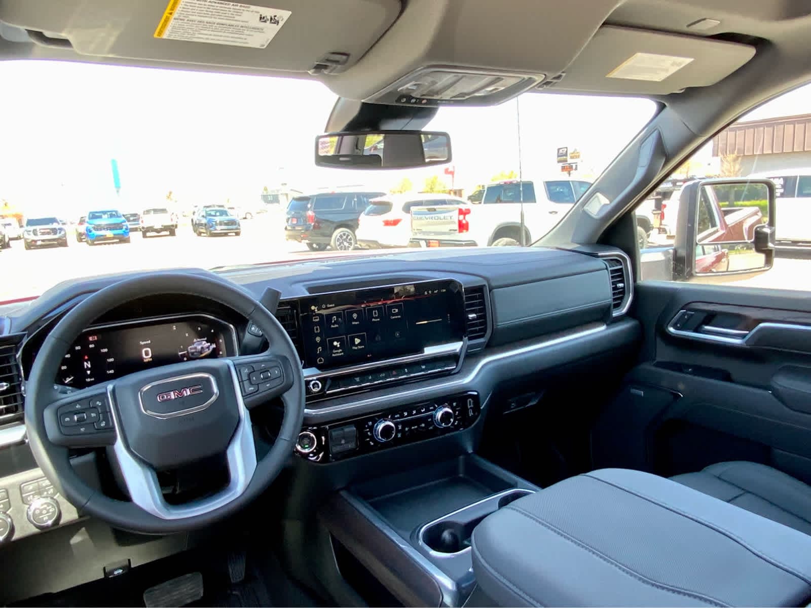 Thumbnail: 2026 GMC Sierra 2500 - 38