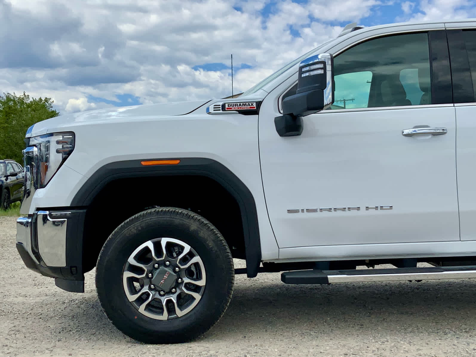 Thumbnail: 2026 GMC Sierra 2500 - 10